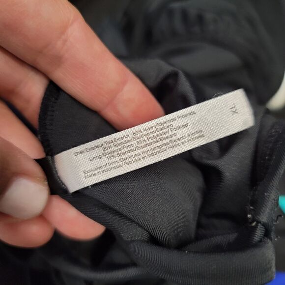 Adoreāmeāblackāoneāpieceāxl - Picture 5 of 7